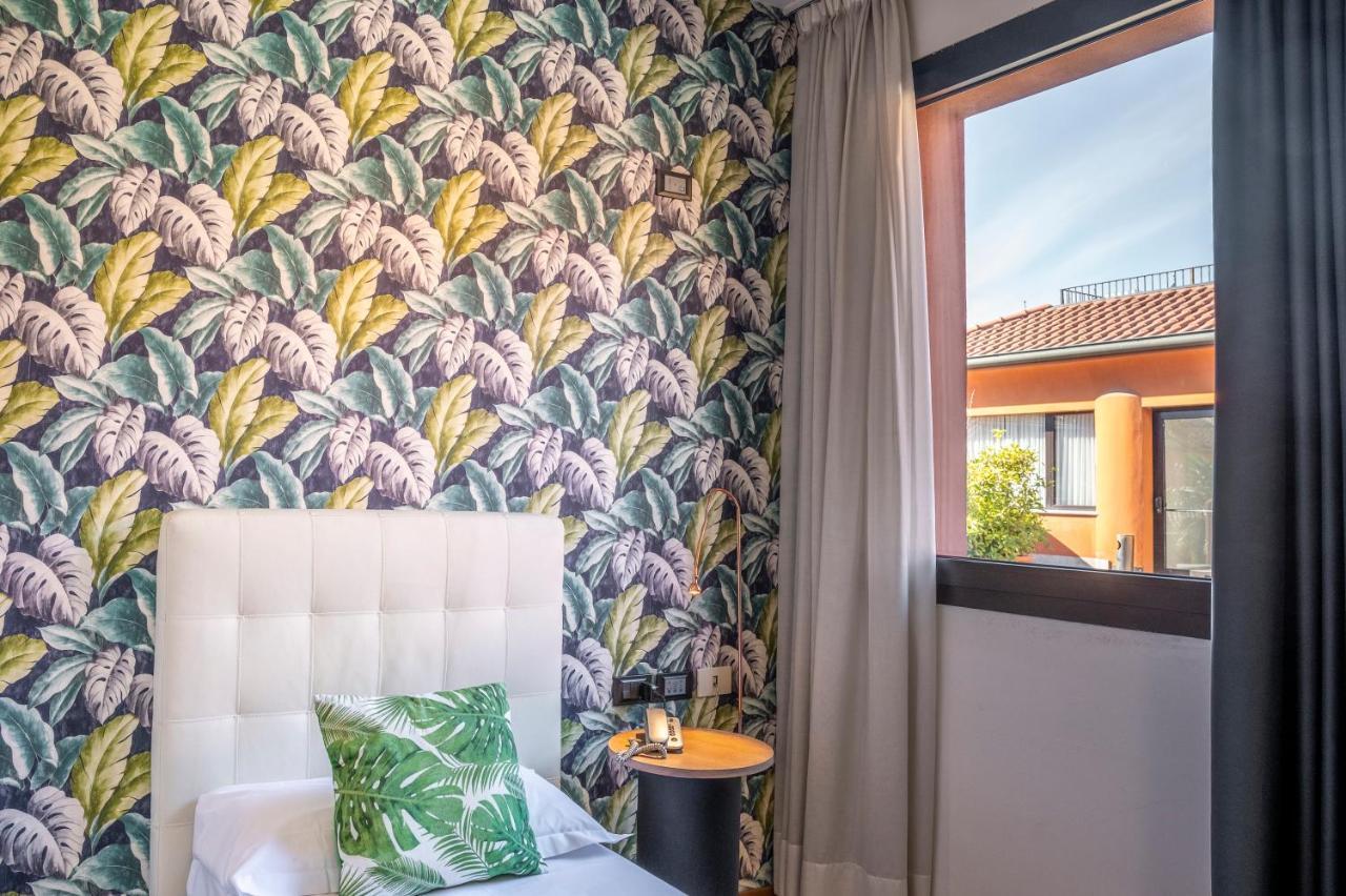 Lake Como Golf Hotel Figino Serenza Ngoại thất bức ảnh
